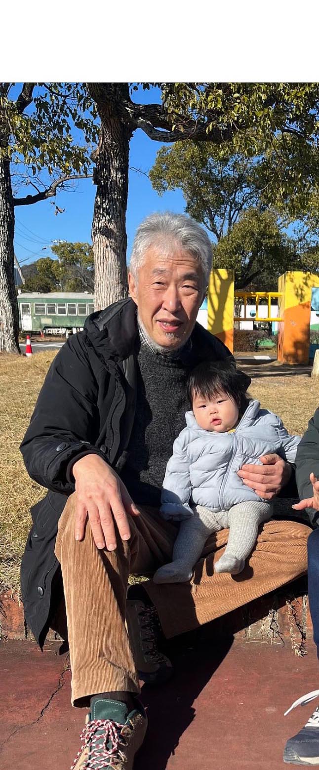 代表挨拶 宮本明彦