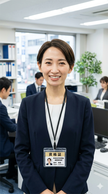 業務管理者を置く