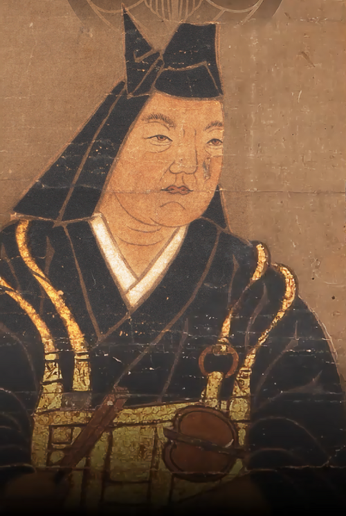 上杉謙信肖像画