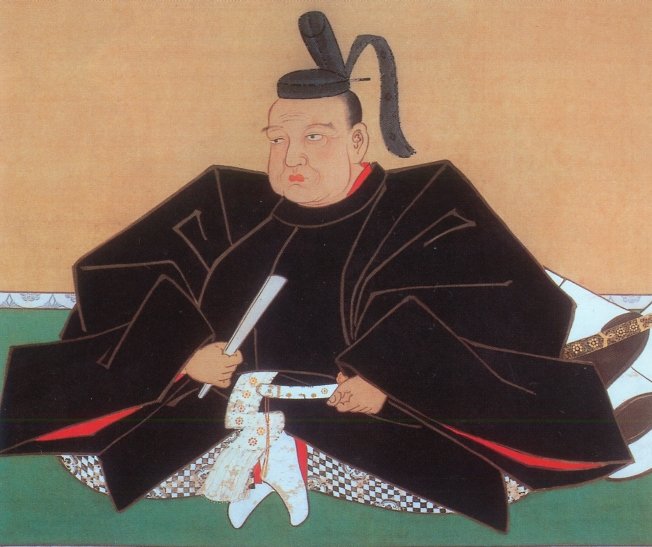 伊達政宗肖像画