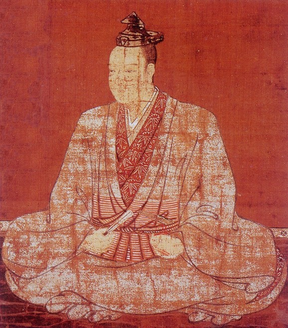 明智光秀肖像画