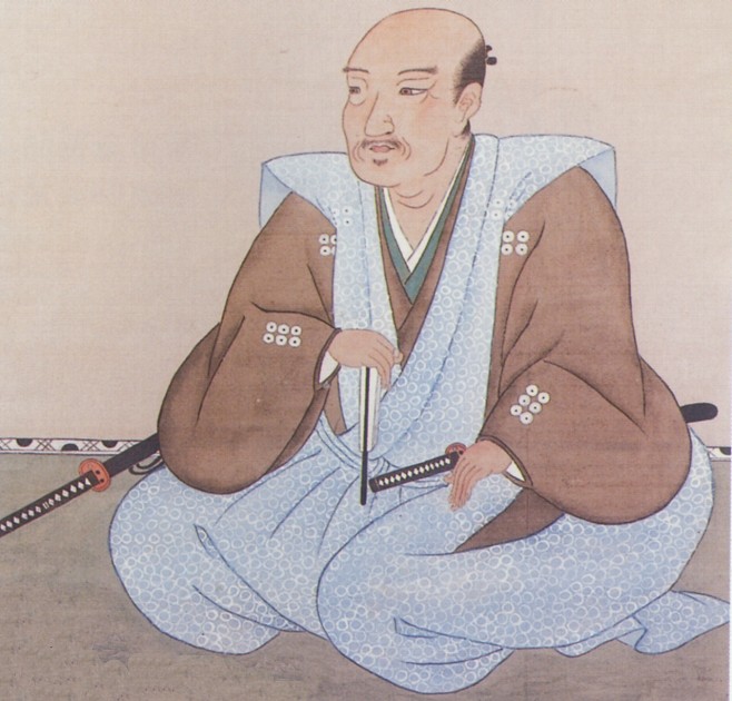 真田幸村肖像画
